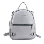 Élégant sac à dos pour femme au format compact