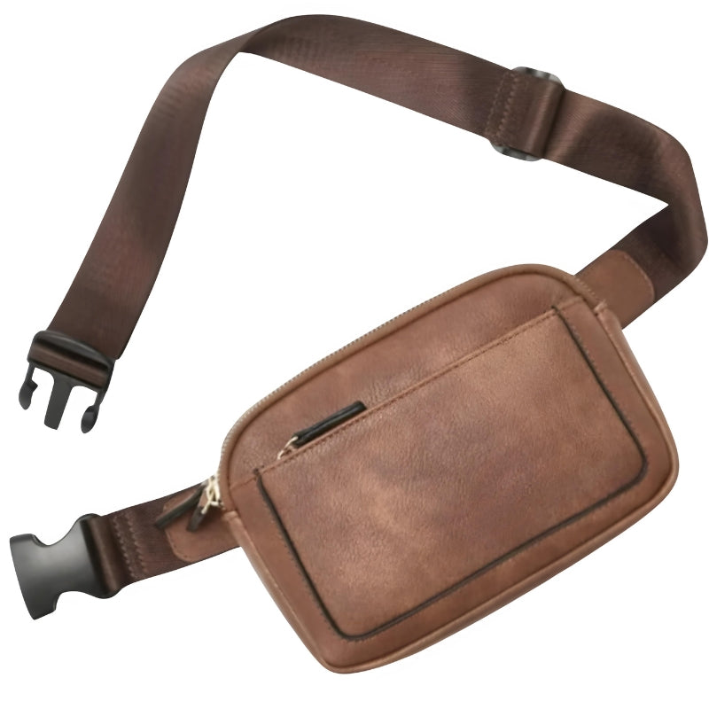 Élégant sac banane féminin