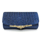 Élégante pochette luxe pour soirée