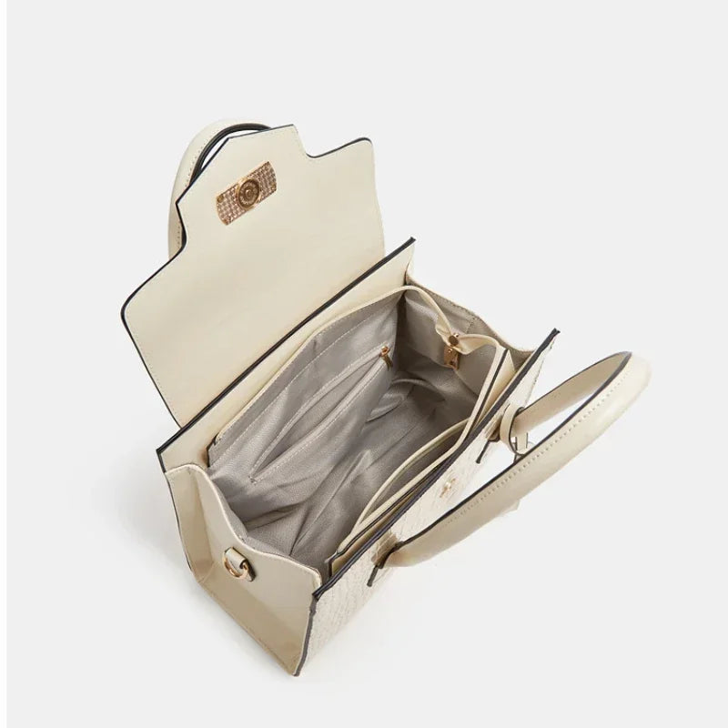 Ensemble assorti comprenant sac et portefeuille