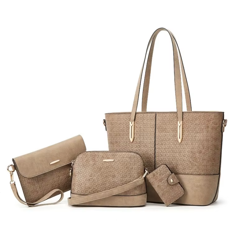 Ensemble assorti de sacs à main féminins
