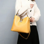 Ensemble assorti sac avec pochette