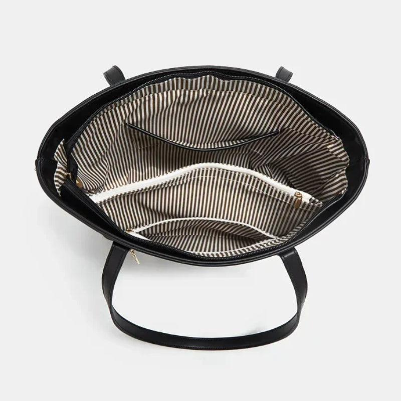 Ensemble de 3 pièces avec sac à main
