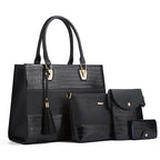 Ensemble de sac à main 4 pièces