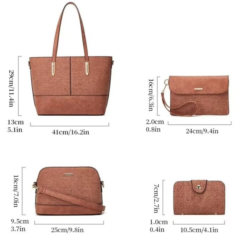 Ensemble de sacs à main femme