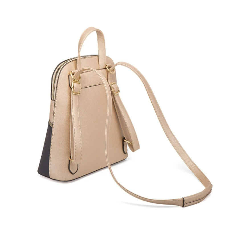 Ensemble féminin sac à dos plus portefeuille