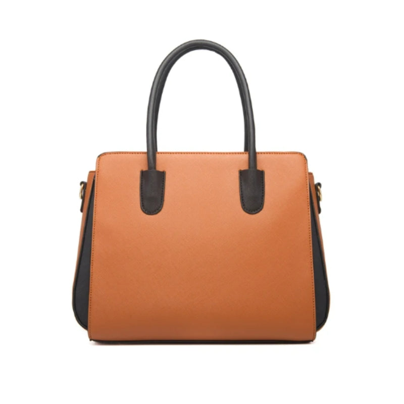 Ensemble féminin sac à main plus portefeuille
