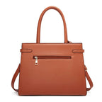 Ensemble femme composé d’un sac et portefeuille