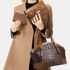 Ensemble luxueux de sacs à main
