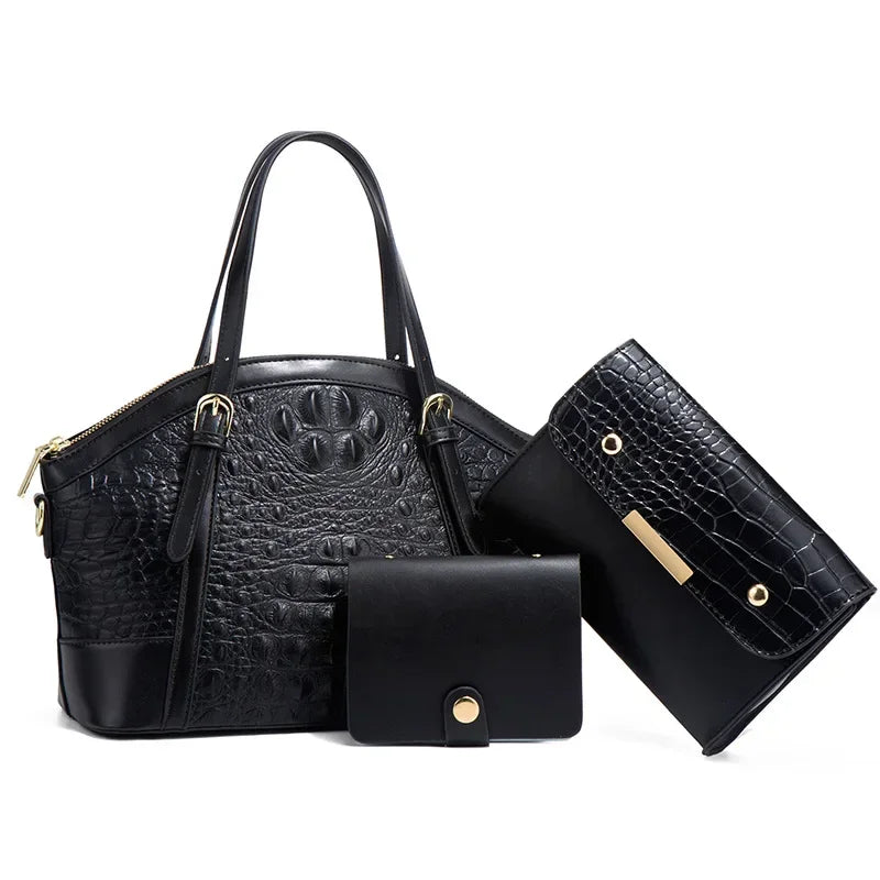 Ensemble raffiné de sacs à main de luxe