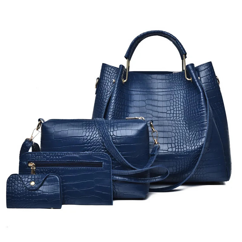 Ensemble sac à main pour femme