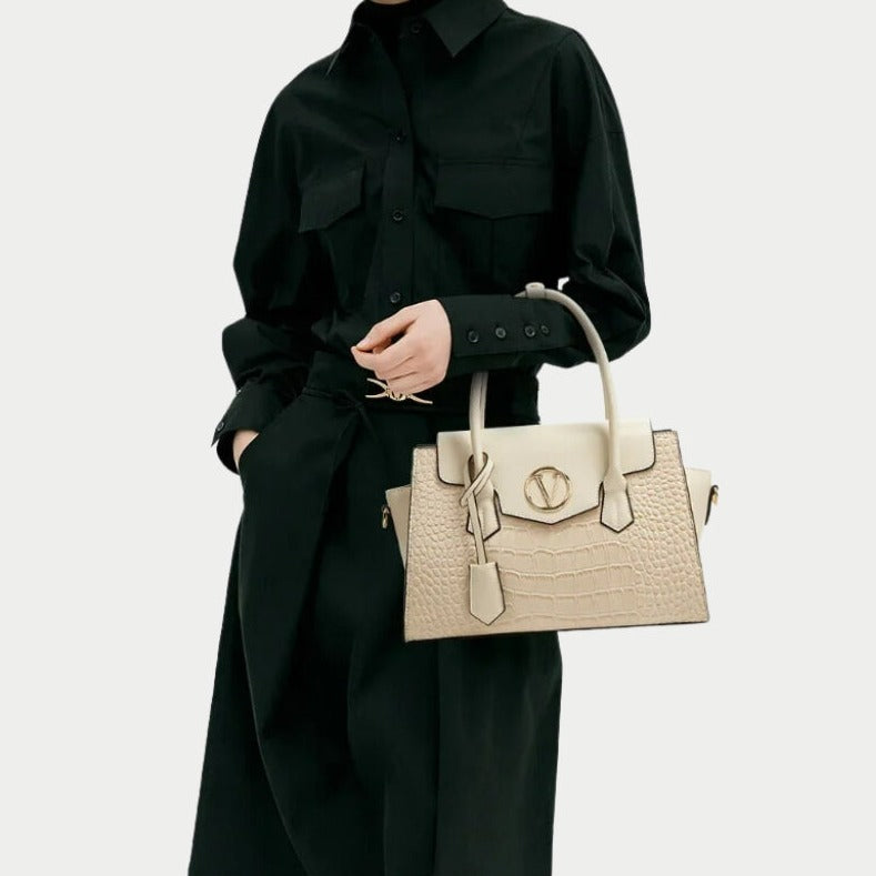 Ensemble sac et portefeuille assorti