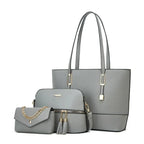 Ensemble trois pièces de sac à main