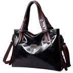 Grand format de sac à main souple