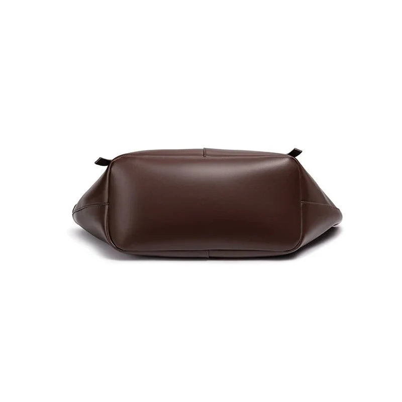 Grand format de sac de cours femme