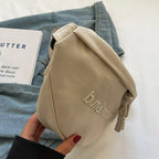 Grand modèle de sac banane femme