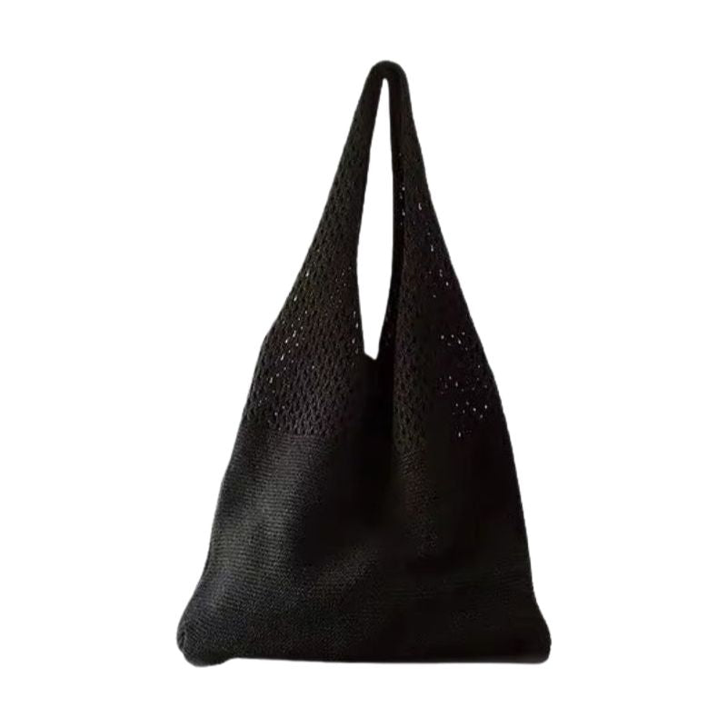 Grand sac à main bohème chic en tissu
