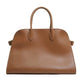 Borsa Shopper Grande Marrone Da Donna