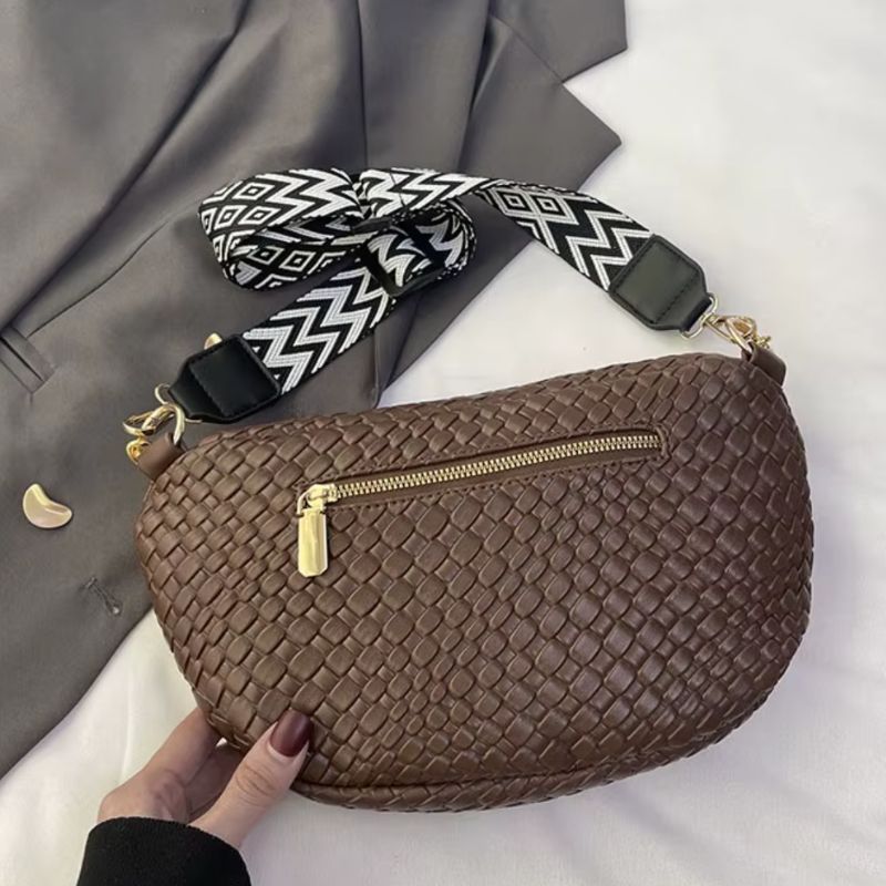 Grand sac banane XL pour femme