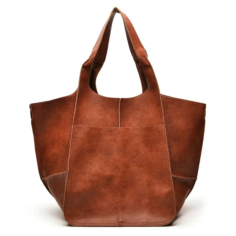 Grand sac cabas multi poche modèle iconique