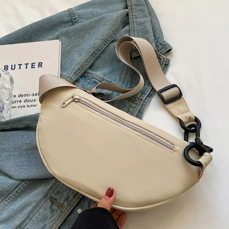 Grand sac ceinture pour femme
