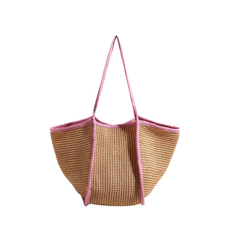 Grand sac de plage pratique et élégant