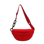 Grand sac de taille pour femme