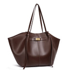 Grand sac femme destiné aux cours