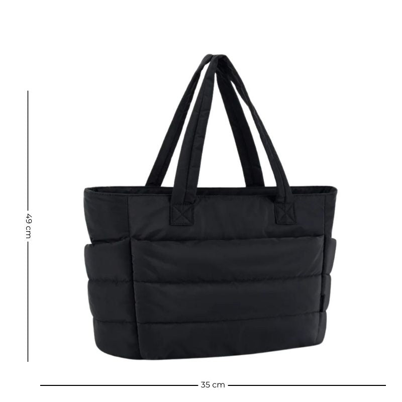 Grand sac ordinateur féminin haute capacité