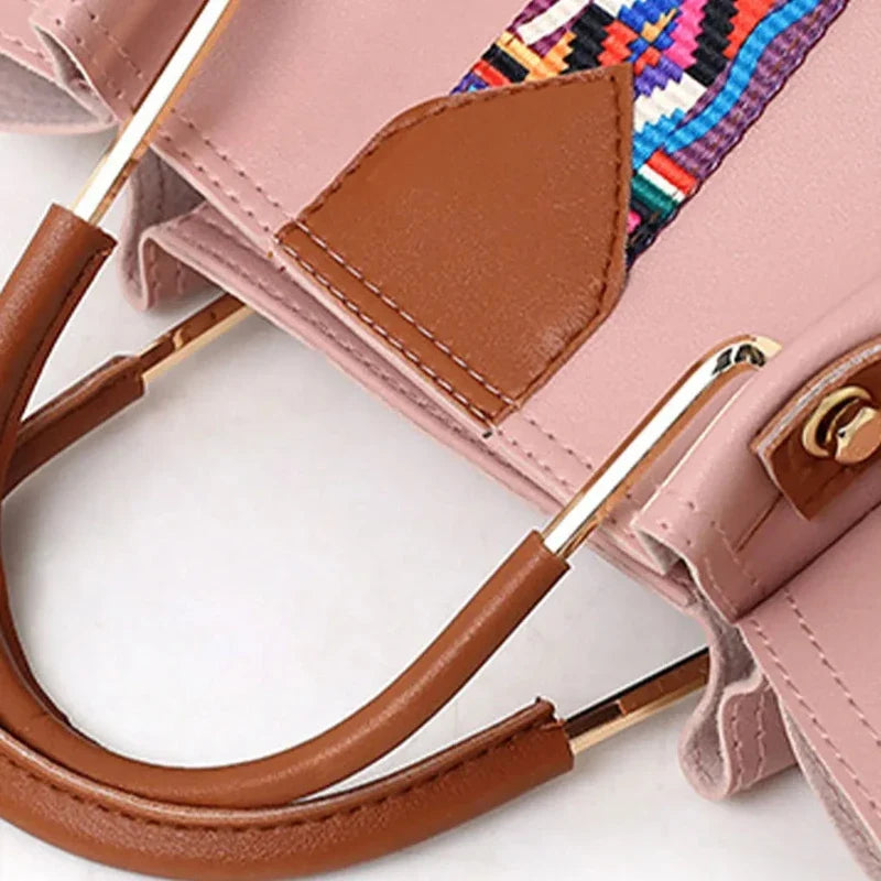 Lot de 4 modèles modernes de sacs à main