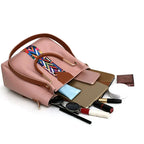 Lot moderne composé de quatre sacs à main