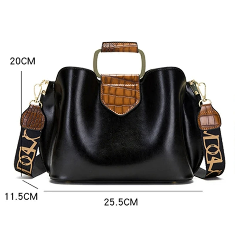 Lot sac à main et portefeuille