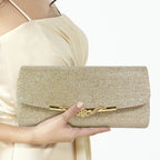 Luxueuse pochette de soirée