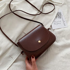 Modèle tendance de petit sac bandoulière femme