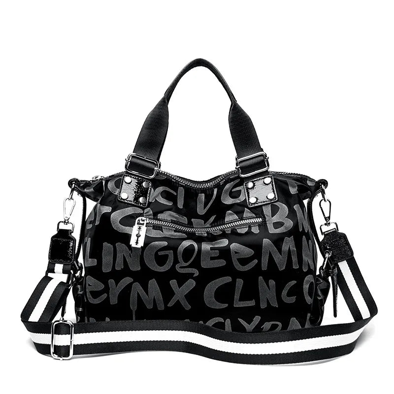 Moderne sac à main fourre-tout
