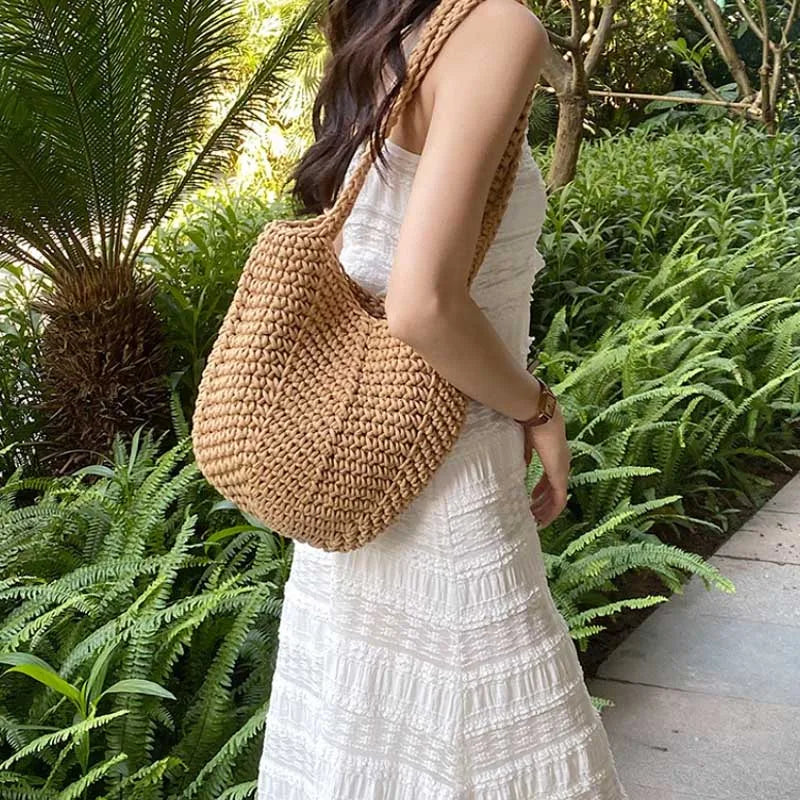 Panier à main pratique et souple