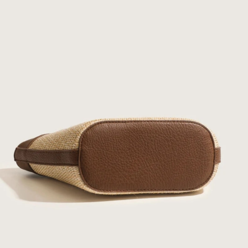 Panier à porter comme sac à main