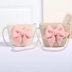 Panier adapté aux petites filles