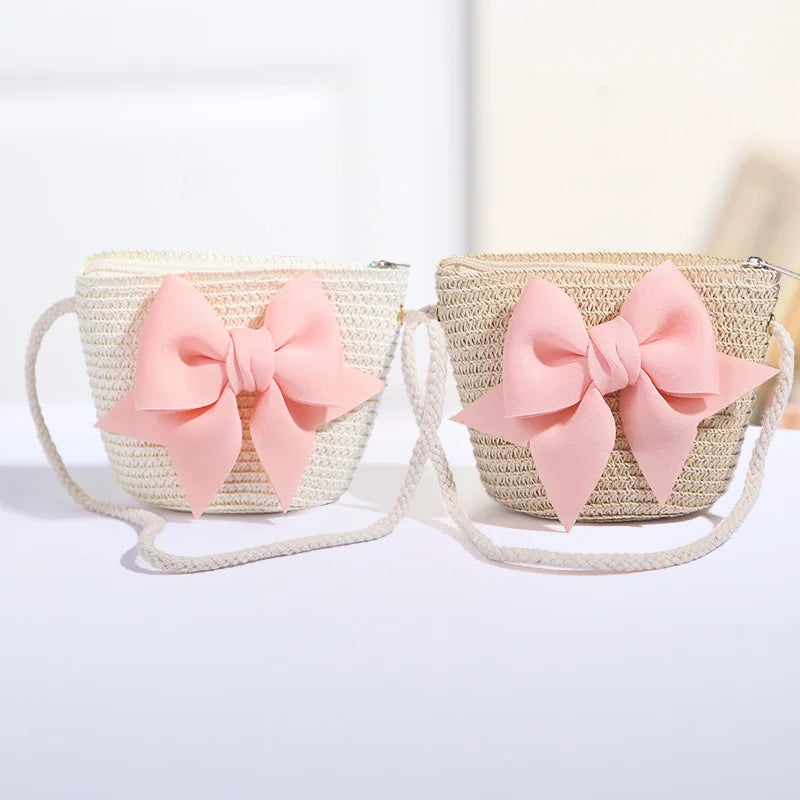 Panier adapté aux petites filles
