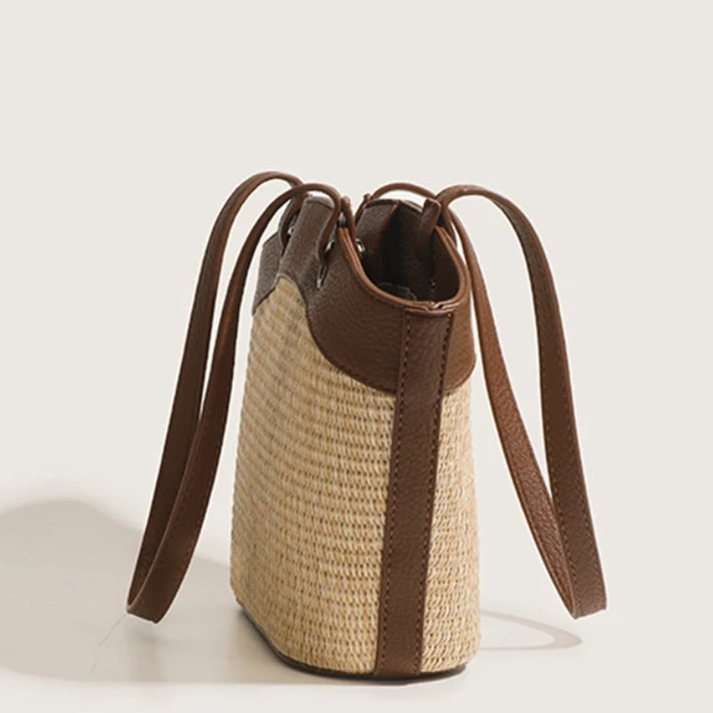 Panier au format sac à main