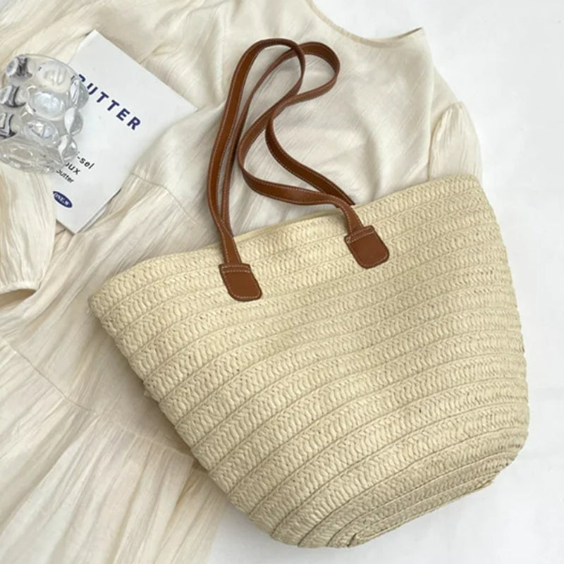 Panier cabas destiné aux femmes