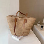 Panier cabas féminin