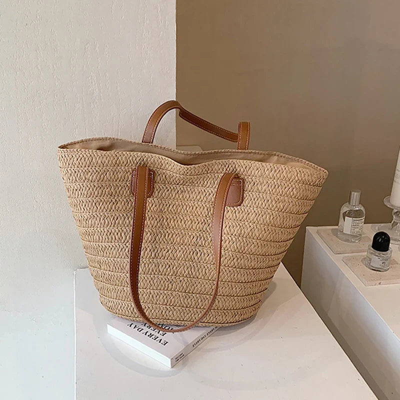Panier cabas féminin