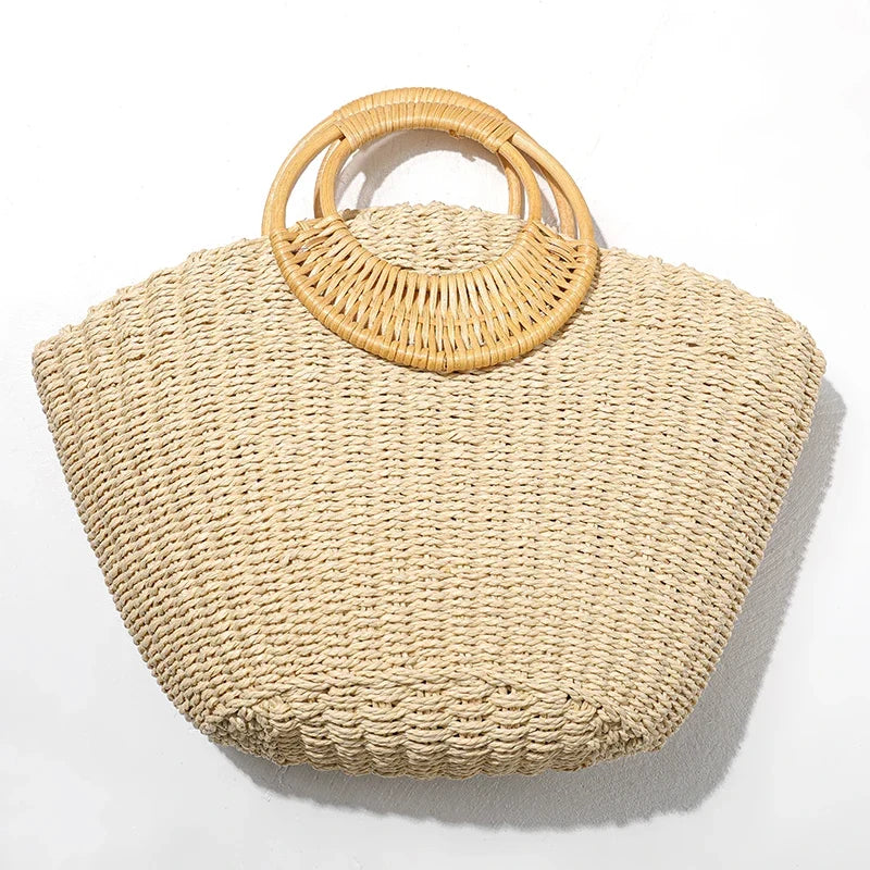 Panier chic à porter en sac