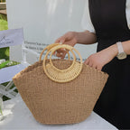 Panier chic en format sac