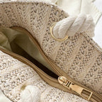Panier conçu comme sac de plage