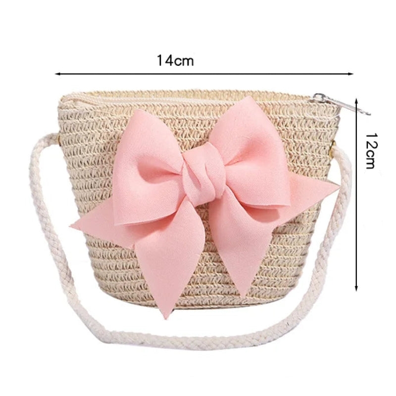 Panier conçu pour petite fille