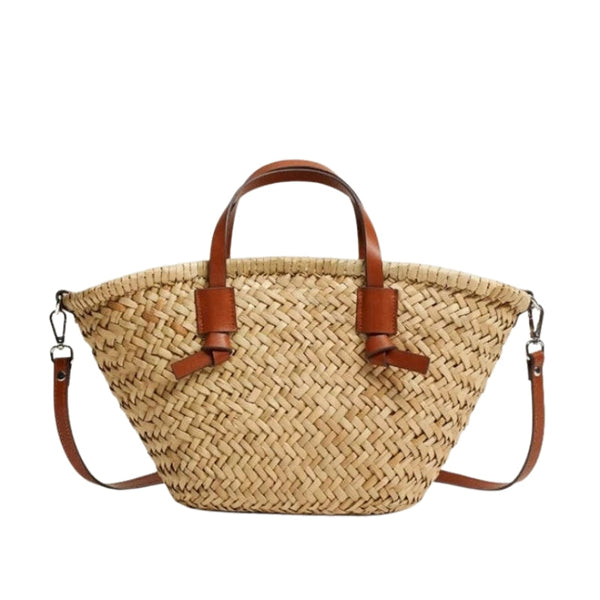Panier de plage pour femme
