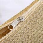 Panier en paille adapté aux petites filles