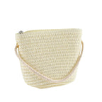 Panier enfant de paille pour fille